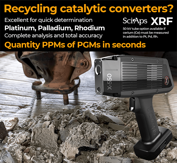 触媒コンバーター 使用感あり ゴールドより高価値」なぜ？旧型プリウス